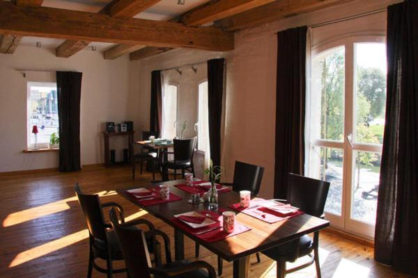 Der Speicher Wolgast Exterior foto