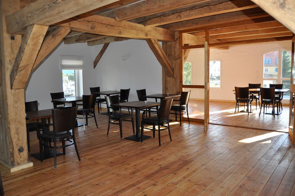 Der Speicher Wolgast Exterior foto